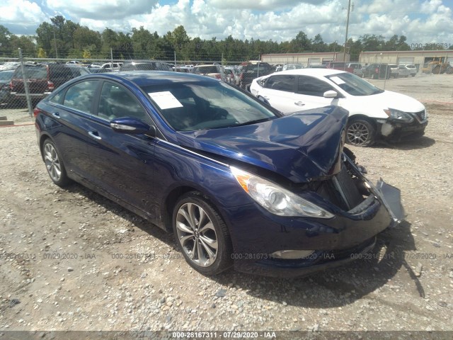 HYUNDAI SONATA 2013 5npec4ab9dh625378