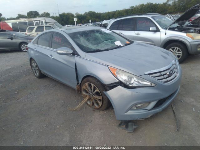 HYUNDAI SONATA 2013 5npec4ab9dh625462