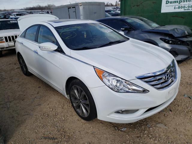 HYUNDAI SONATA SE 2013 5npec4ab9dh627521