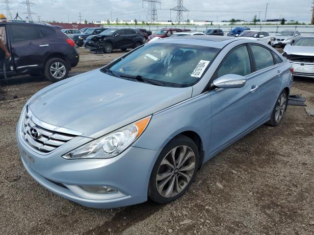 HYUNDAI SONATA 2013 5npec4ab9dh638714