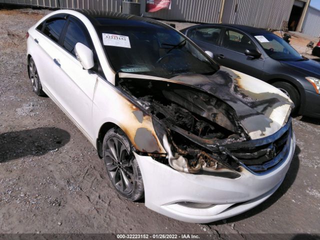 HYUNDAI SONATA 2013 5npec4ab9dh644514