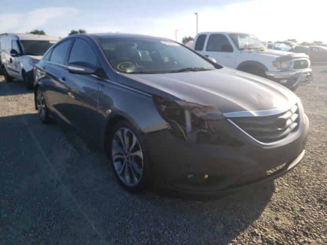 HYUNDAI SONATA SE 2013 5npec4ab9dh644707