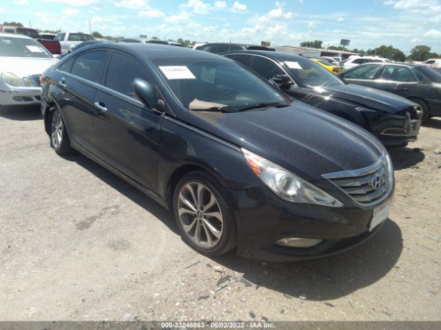 HYUNDAI SONATA 2013 5npec4ab9dh650877