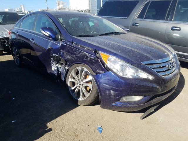 HYUNDAI SONATA SE 2013 5npec4ab9dh653147