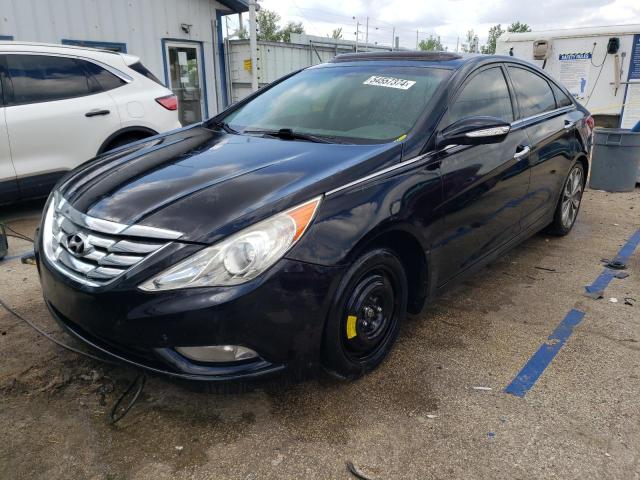 HYUNDAI SONATA 2013 5npec4ab9dh662981