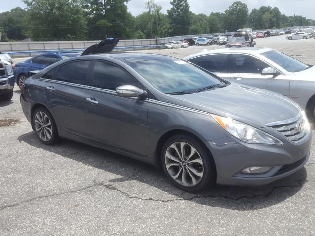 HYUNDAI SONATA SE 2013 5npec4ab9dh666206