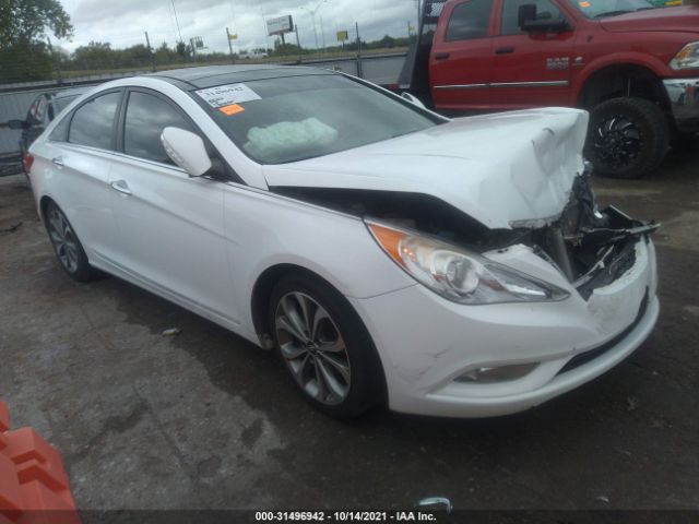 HYUNDAI SONATA 2013 5npec4ab9dh675908