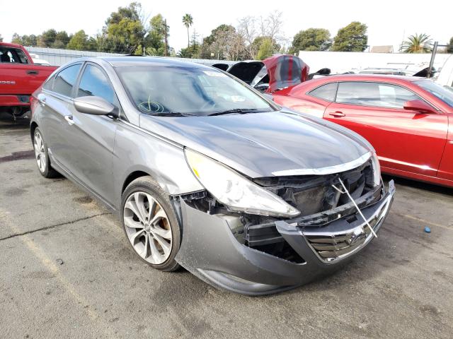 HYUNDAI SONATA 2013 5npec4ab9dh677335