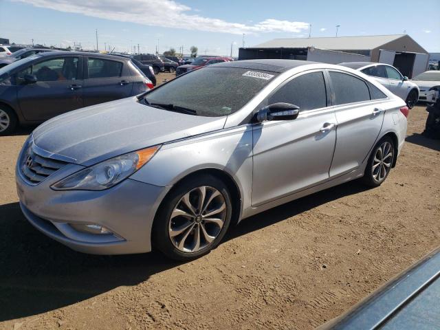 HYUNDAI SONATA 2013 5npec4ab9dh677738