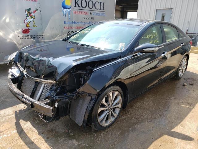 HYUNDAI SONATA SE 2013 5npec4ab9dh679585