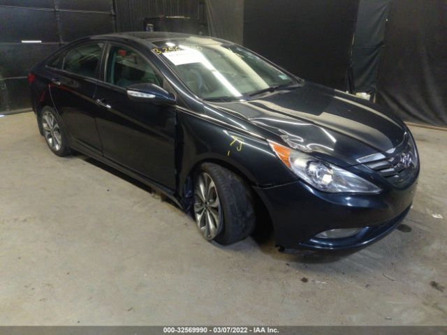 HYUNDAI SONATA 2013 5npec4ab9dh680008