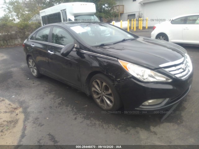 HYUNDAI SONATA 2013 5npec4ab9dh680333