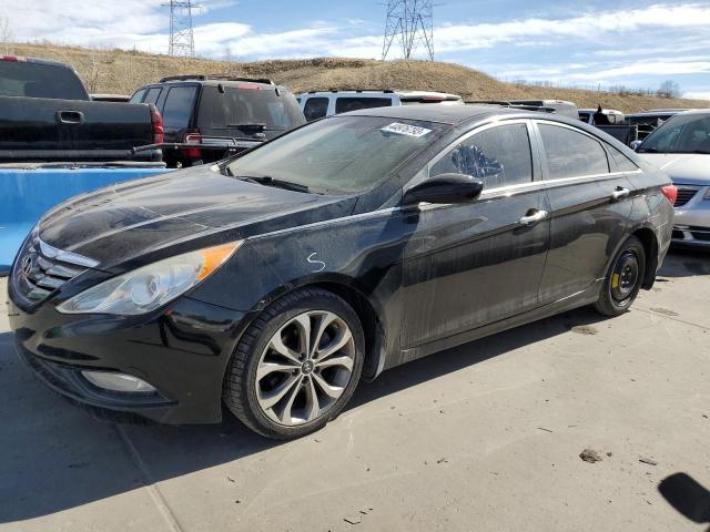 HYUNDAI SONATA SE 2013 5npec4ab9dh689727