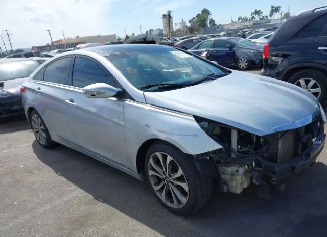 HYUNDAI SONATA 2013 5npec4ab9dh706123