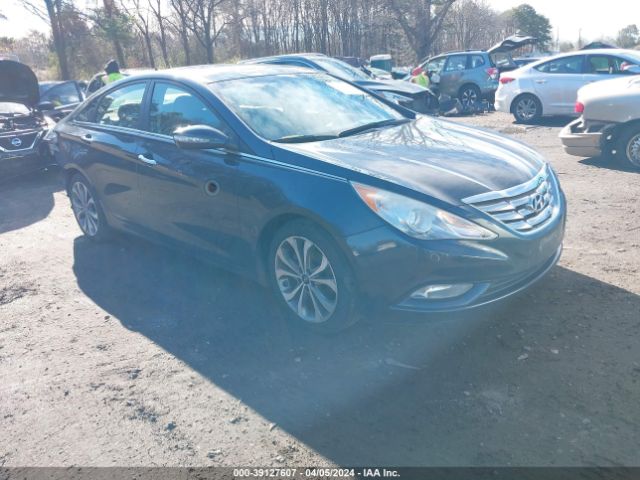 HYUNDAI SONATA 2013 5npec4ab9dh707675