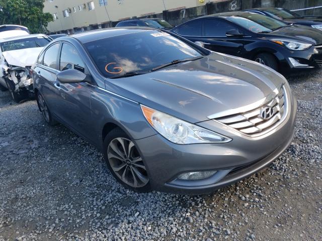 HYUNDAI SONATA SE 2013 5npec4ab9dh713069