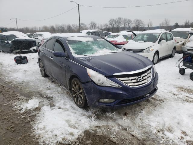 HYUNDAI NULL 2013 5npec4ab9dh719826