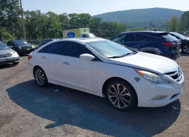 HYUNDAI SONATA 2013 5npec4ab9dh729207