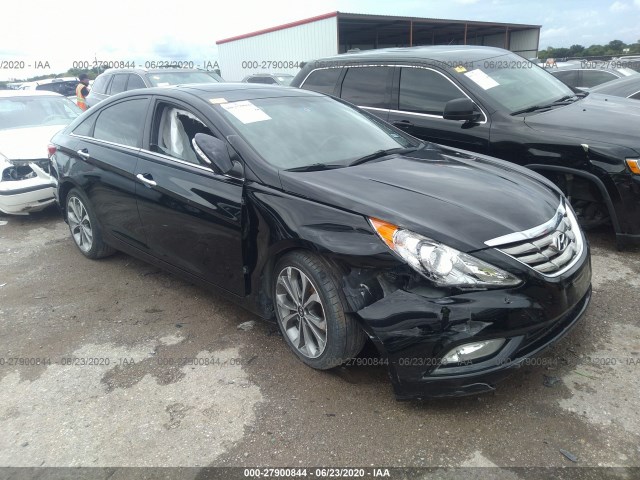 HYUNDAI SONATA 2013 5npec4ab9dh738778