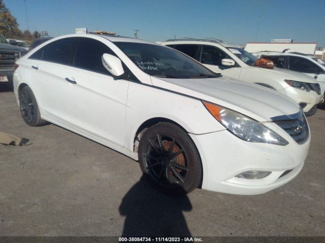 HYUNDAI SONATA 2013 5npec4ab9dh740269