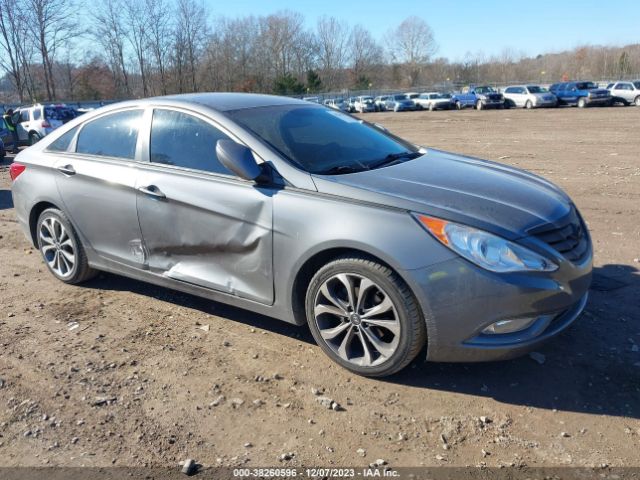 HYUNDAI SONATA 2013 5npec4ab9dh742734