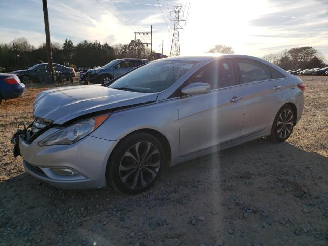 HYUNDAI SONATA 2013 5npec4ab9dh743172