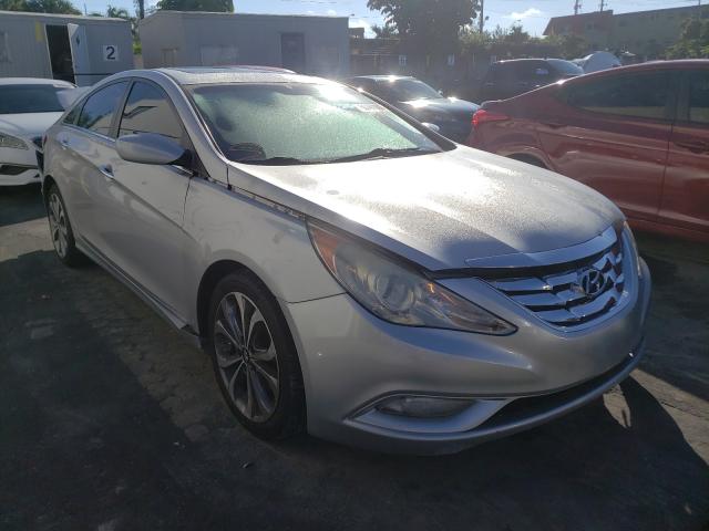 HYUNDAI SONATA SE 2013 5npec4ab9dh749182