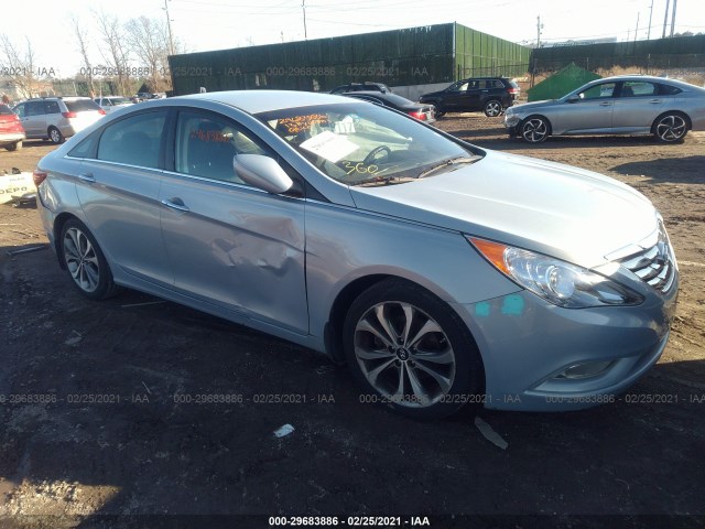 HYUNDAI SONATA 2013 5npec4ab9dh750302