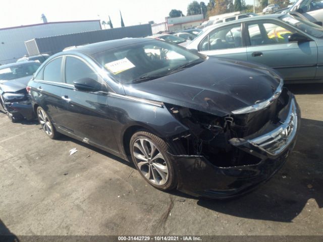 HYUNDAI SONATA 2013 5npec4ab9dh751451