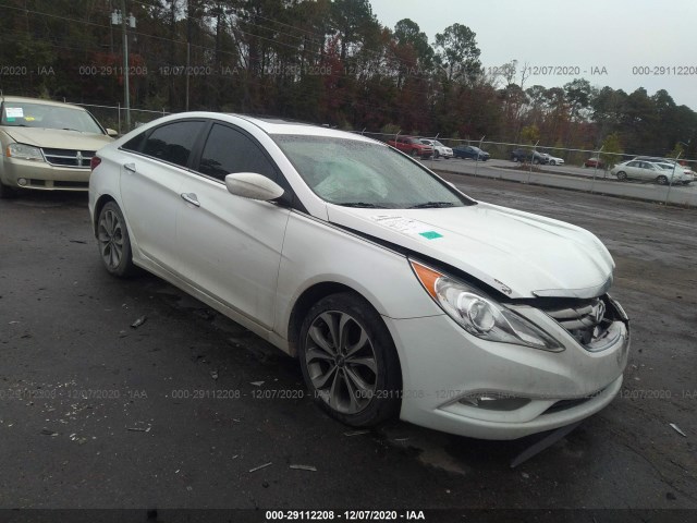 HYUNDAI SONATA 2013 5npec4ab9dh752647