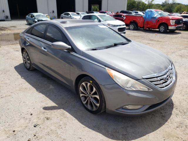 HYUNDAI SONATA SE 2013 5npec4ab9dh753345