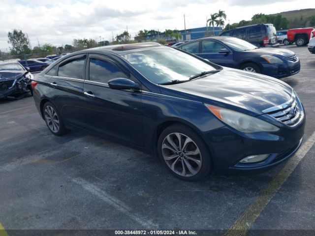 HYUNDAI SONATA 2013 5npec4ab9dh754401