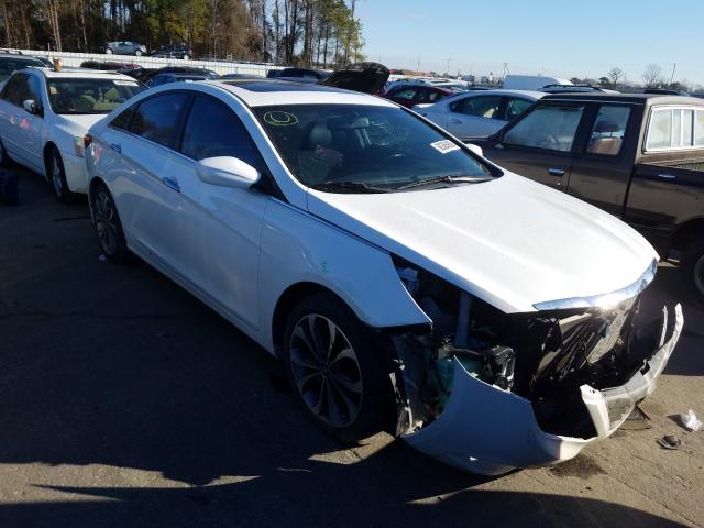 HYUNDAI SONATA SE 2013 5npec4ab9dh754933