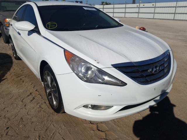 HYUNDAI SONATA SE 2013 5npec4ab9dh755547