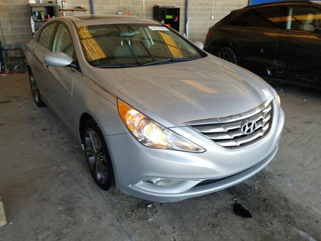 HYUNDAI SONATA SE 2013 5npec4ab9dh756312