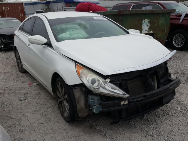 HYUNDAI SONATA SE 2013 5npec4ab9dh757167