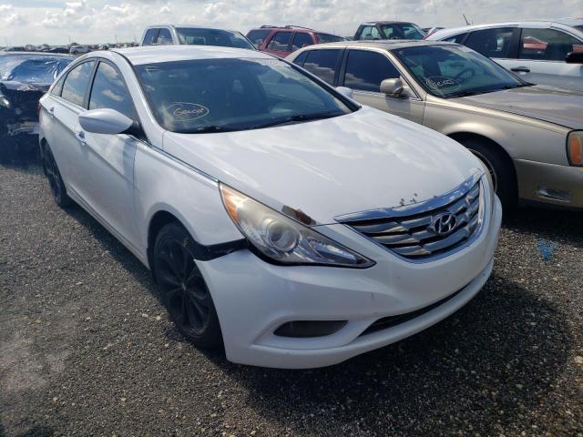 HYUNDAI SONATA SE 2013 5npec4ab9dh757878