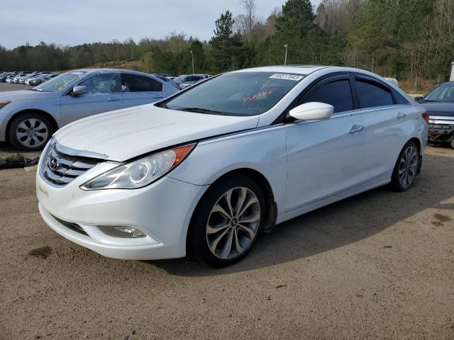 HYUNDAI SONATA 2013 5npec4ab9dh761123