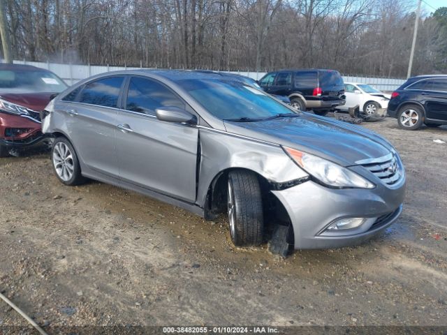 HYUNDAI SONATA 2013 5npec4ab9dh763339