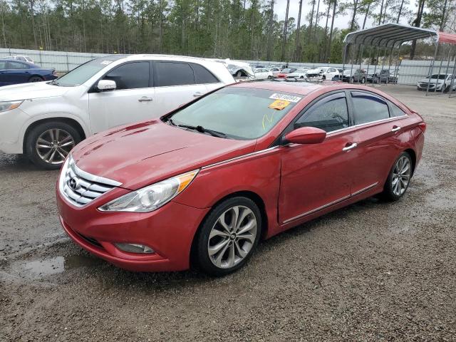 HYUNDAI SONATA 2013 5npec4ab9dh766158