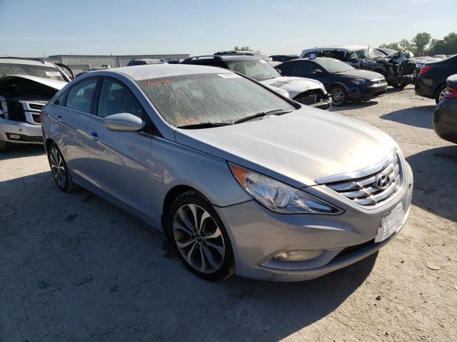 HYUNDAI SONATA SE 2013 5npec4ab9dh766564