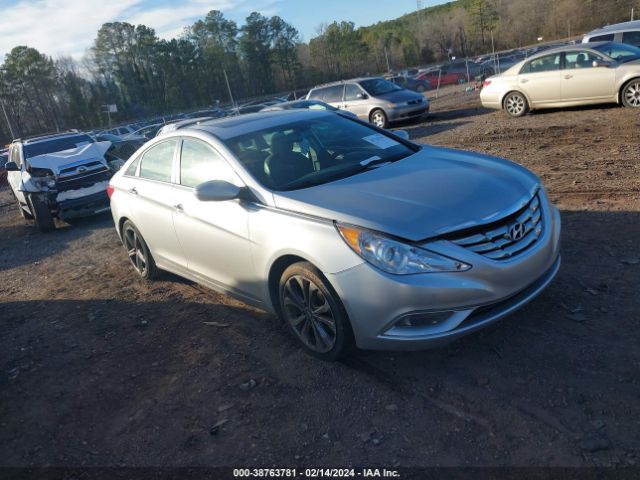 HYUNDAI SONATA 2013 5npec4ab9dh769108