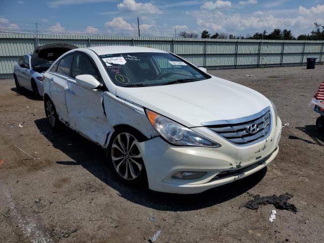 HYUNDAI SONATA SE 2013 5npec4ab9dh769318