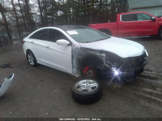 HYUNDAI SONATA 2013 5npec4ab9dh778391