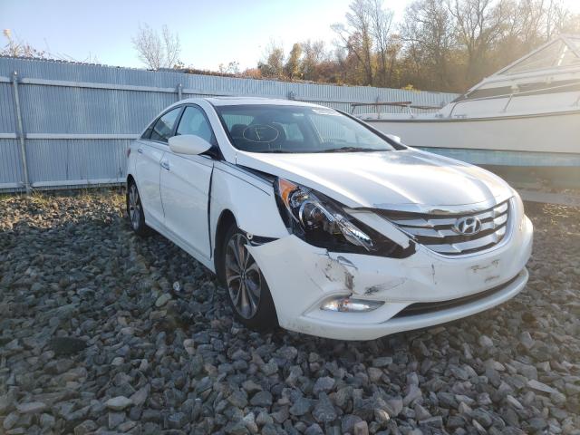 HYUNDAI SONATA SE 2013 5npec4ab9dh780707