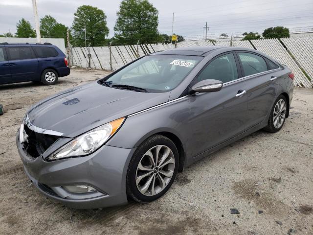 HYUNDAI SONATA SE 2013 5npec4ab9dh789472