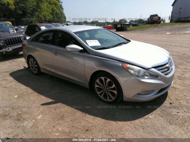 HYUNDAI SONATA 2013 5npec4ab9dh791089