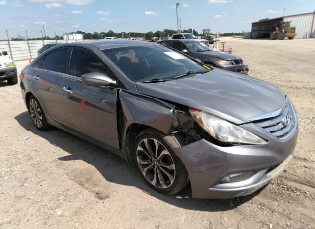 HYUNDAI SONATA 2013 5npec4ab9dh794056