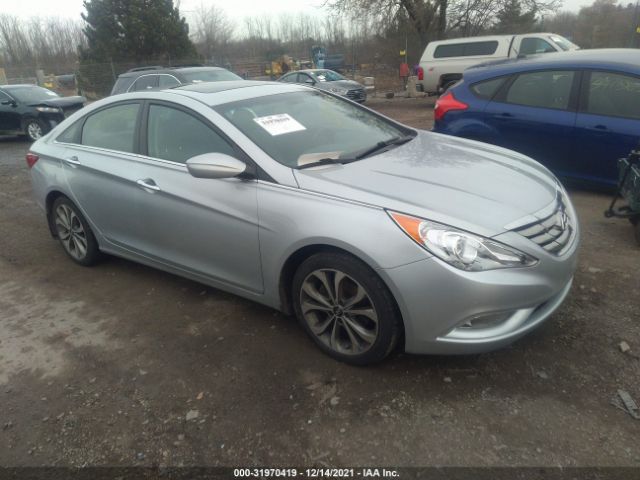 HYUNDAI SONATA 2013 5npec4ab9dh797703