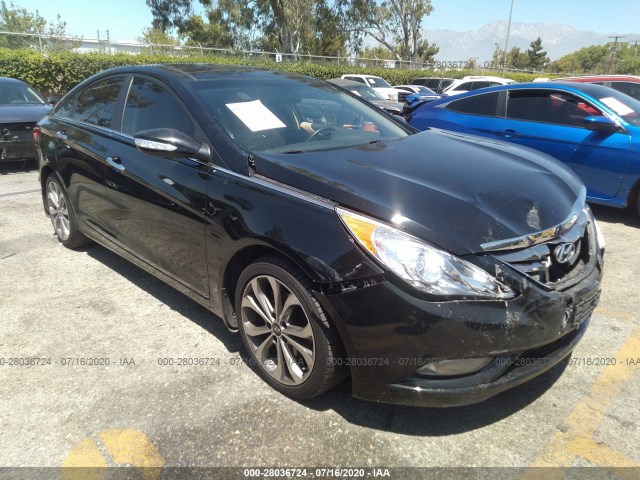 HYUNDAI SONATA 2013 5npec4ab9dh798933